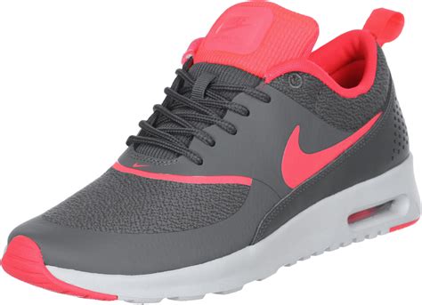 nike air thea grijs rood|Grijze Nike Air Max Thea online kopen .